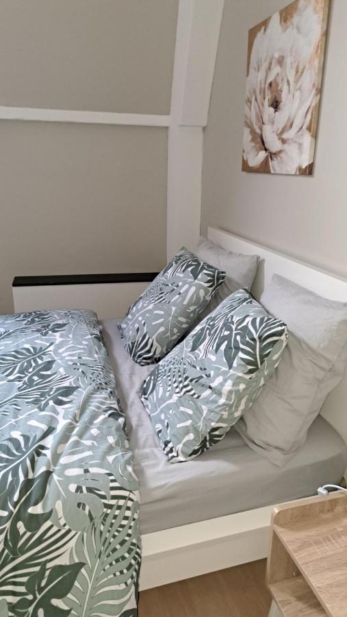 Chambre Cocooning Villeneuve-d'Ascq Buitenkant foto